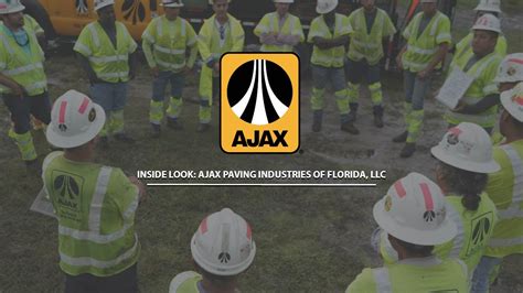ajax paving industries of florida llc